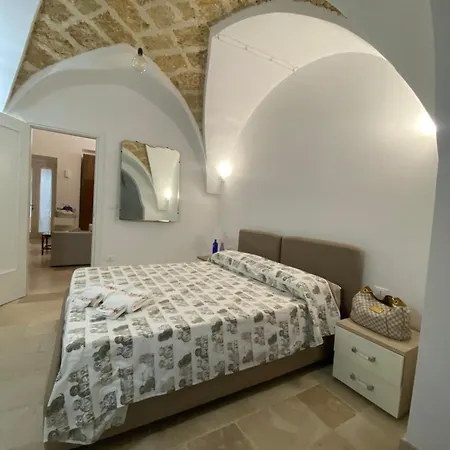 Dimora Anna Maria Feriehus Salve