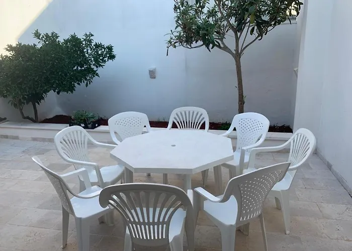 Dimora Anna Maria Hébergement de vacances *