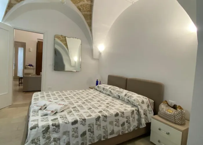 Dimora Anna Maria Casa de Férias Salve